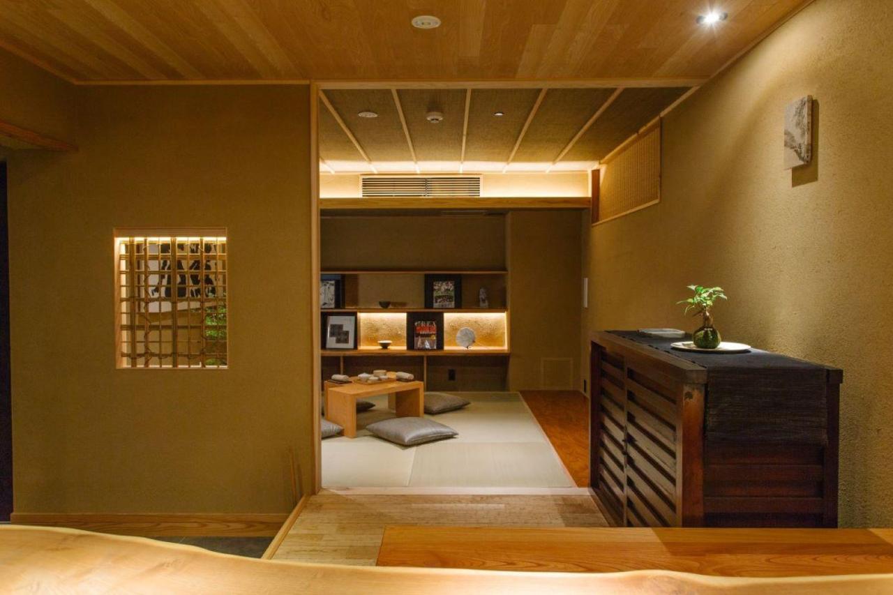 فندق Higashiyama Shikikaboku كيوتو المظهر الخارجي الصورة
